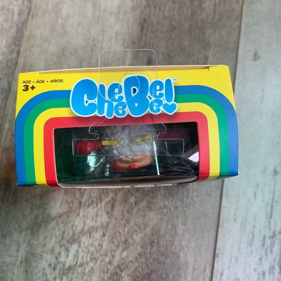 TLS TOY RAINBOW BRITE 40TH ANNIVERSARY 'TWINK' MINI FIGURE NEW Sealed - Picture 2 of 5